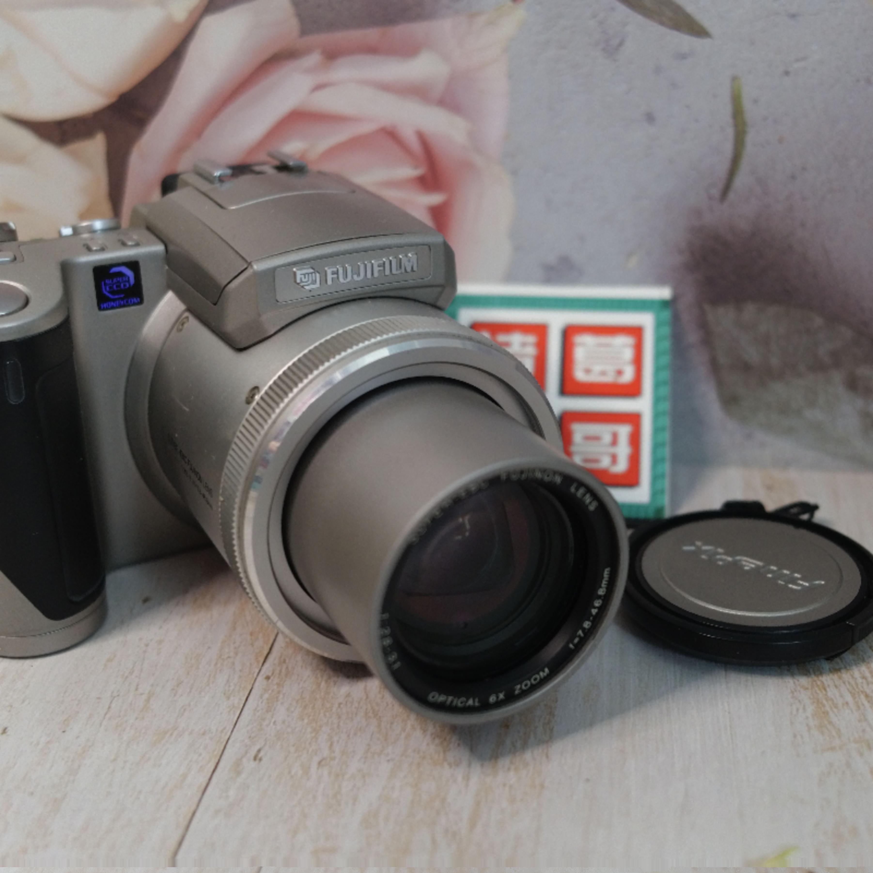 富士ccd数码相机4900z