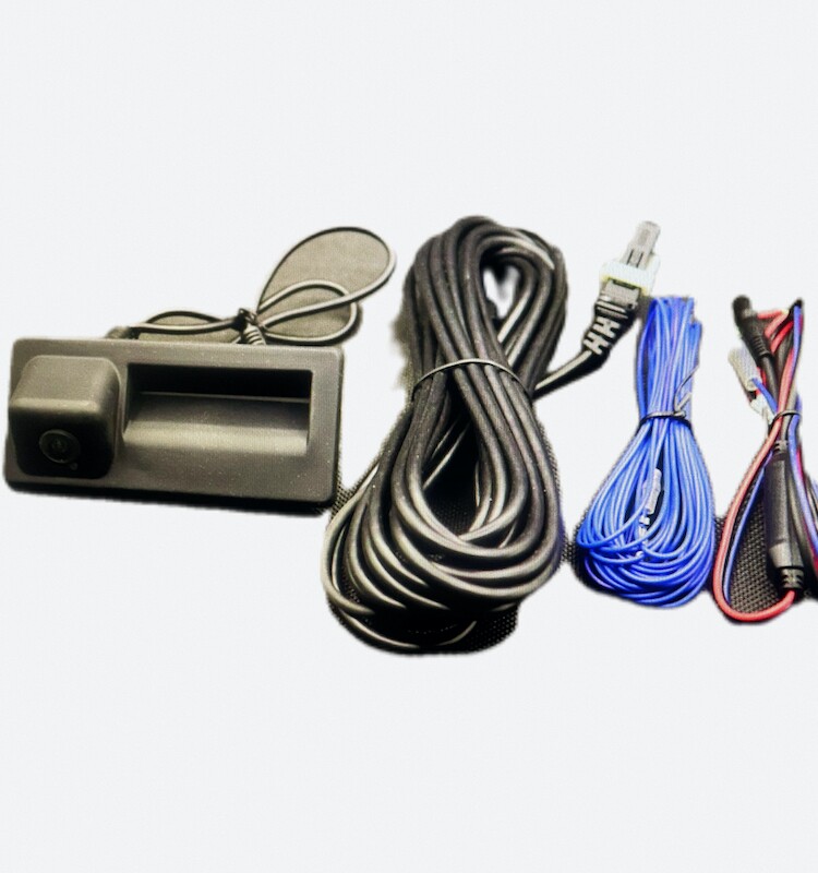 폭스바겐 RCD510RNS315RNS510 트랙 번호판 라이트 눈금자 핸들 플립 BENTLEY PHAETON 카메라