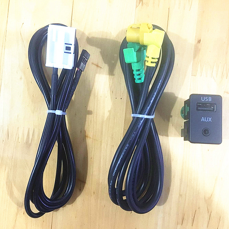 大众rns315rns510天线GPS收音机