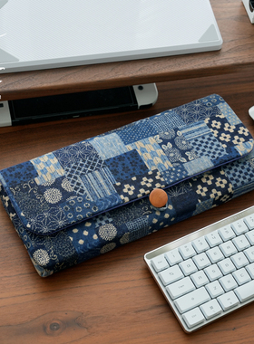 适用于ROG魔导士RX LP键盘收纳包矮光轴机械键盘保护套布套外设袋