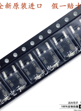 全新原装进口ON 丝印:J210G MJD210T4G PNP贴片三极管 TO-252