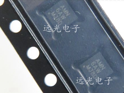 TPS62300DRCR丝印AMNTIVSON-10