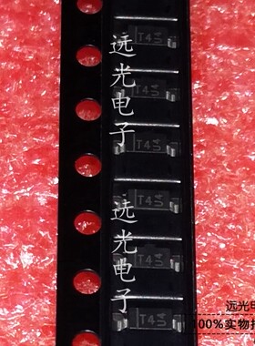 全新原装 1N4148WS 贴片二极管 丝印:T4 SOD-323 3K/盘=82元