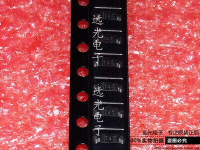 1N4148WS二极管丝印T4SOD-323