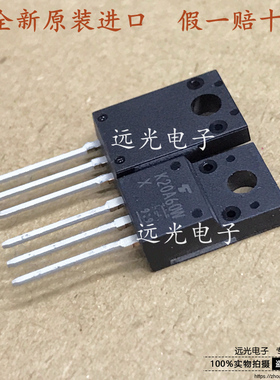 全新原装进口 TK20A60W K20A60W TO-220F 场效应管 600V20A