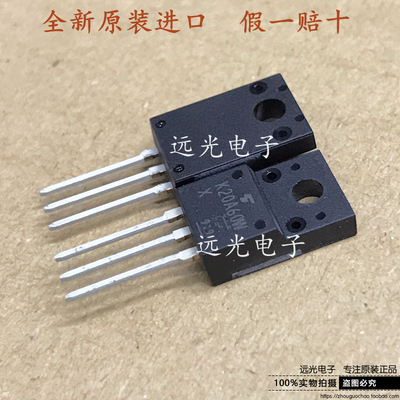 全新TK20A60WTO-220F场效应管