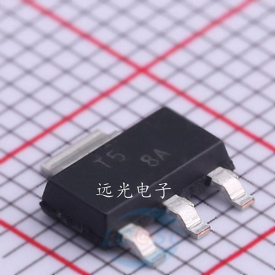 TLV1117-18IDCYR丝印T5SOT-223