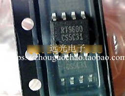 原装进口RT9600CSRichTek贴片