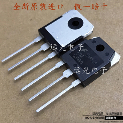 59A300VFDA59N30场效应管TO-3P