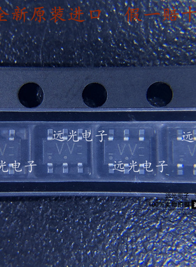 全新原装进口 74LVC2G17GV 丝印:VV SOT23-6 贴片 逻辑芯片