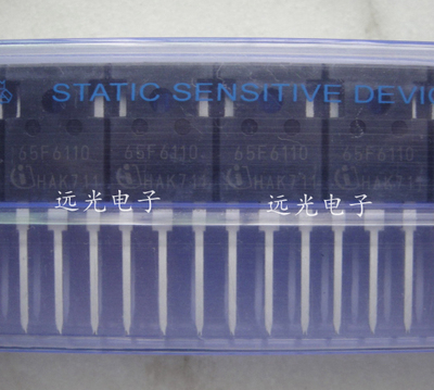 IPW65R110CFD65F6110场效应管