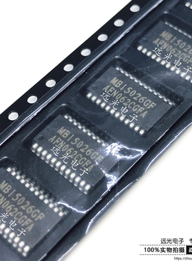 全新原装进口 MBI5026GP MBI5026GF SOP-24 SSOP-24 LED驱动器IC