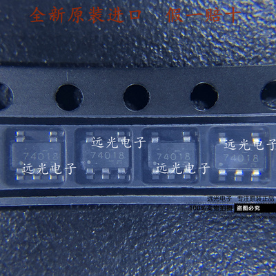 全新TLV74018PDBVR稳压器SOT23-5