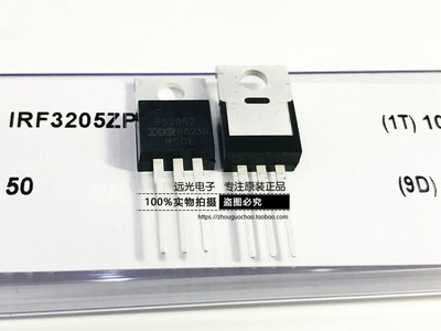 TO-220IRF3205ZPBF场效应管IR