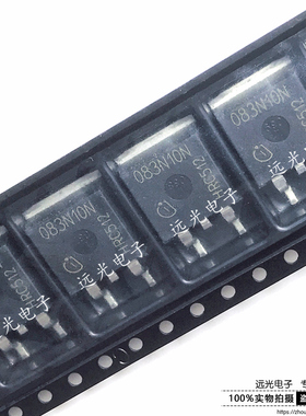 全新原装进口 IPB083N10N3G 083N10N 贴片 TO-263 假一赔十