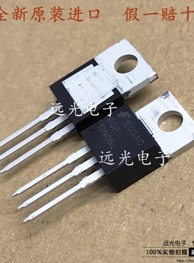 全新原装进口 13N06L FQP13N06L TO-220 场效应管 13.6A60V