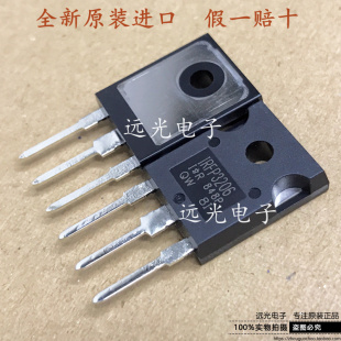 全新原装进口 IRFP3206 IRFP3206PBF TO-247 MOS场效应管 60V200A