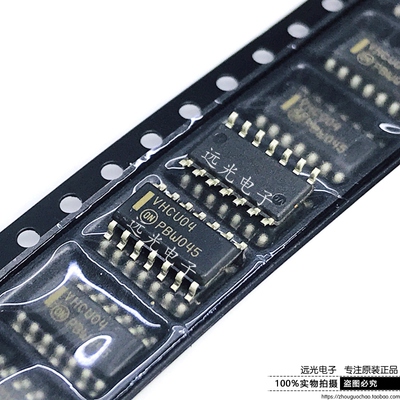 全新VHCU04GMC74VHCU04DR2G贴片