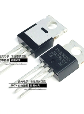 全新原装进口 IRFB38N20DPBF FB38N20D MOS管 TO-220 假一赔十