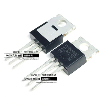 IRFB38N20DPBFTO-220场效应管