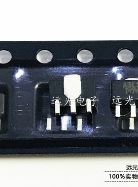 全新原装进口 ASL550 贴片 宽带线性放大器 SOT-89 假一赔十