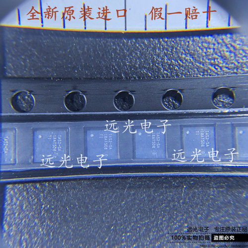 TAS2562YFPR丝印TAS2-SA放大器