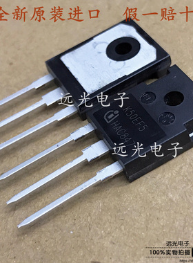 全新原装进口 IKW50N65F5 丝印K50EF5 TO-247 IGBT功率管 50A650V