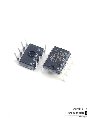 全新原装进口 VIPER22A VIPER22ADIP-E 电源芯片 DIP-8 假一赔十