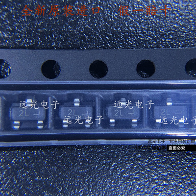 全新MMBT5401LT1G丝印2LSOT-23