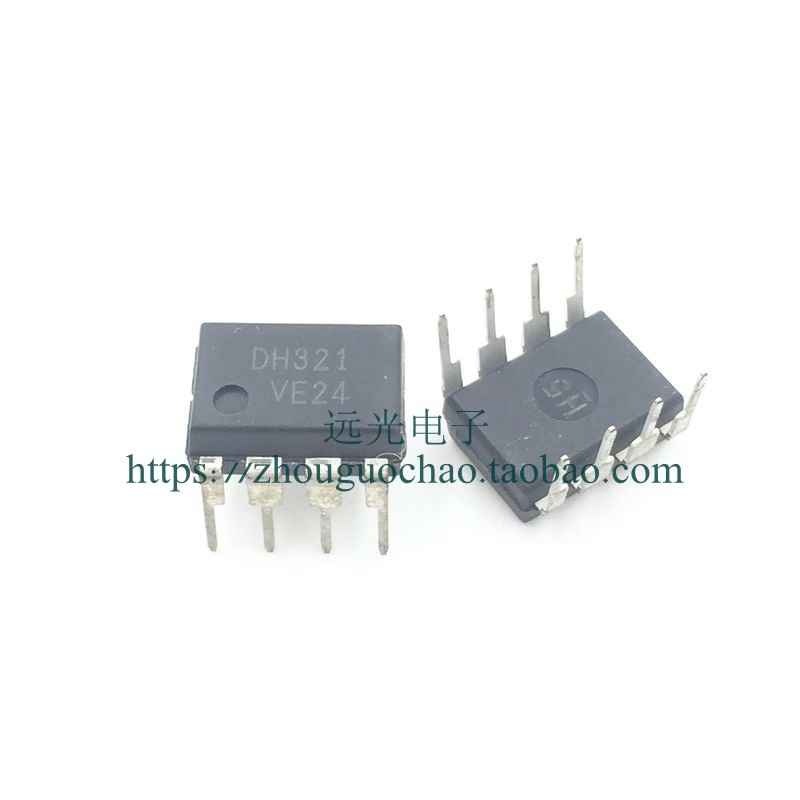 全新FSDH321DIP-8仙童丝印DH321