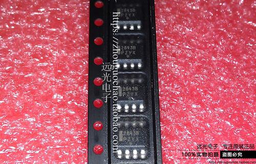 UC2843BD1R2G贴片ONSOP-8