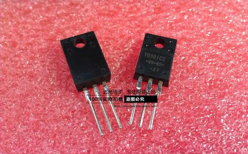 YG901C2R快恢复二极管TO-220F
