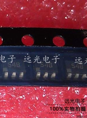 全新原装 ADG702BRTZ ADG702BRT 丝印:S4B SOT23-6 假一赔十