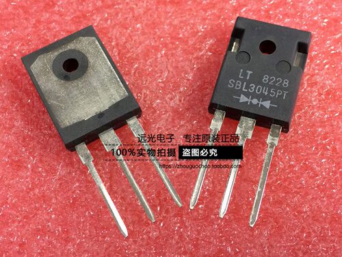 MBR3045PT肖特基二极管SBL3045PT