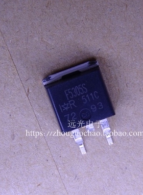 全新原装进口IR IRF5305STRLPBF F5305S TO-263 假一赔十