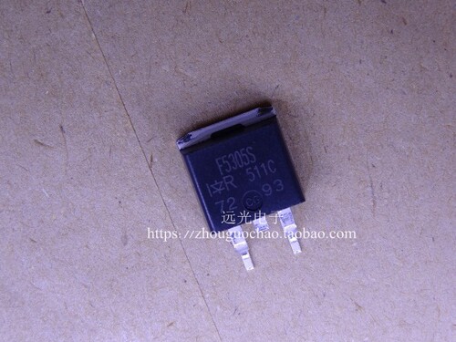 IRF5305STRLPBF贴片IR全新TO-263