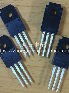 全新原装进口 BA05T TO-220F 三端稳压管 假一赔十