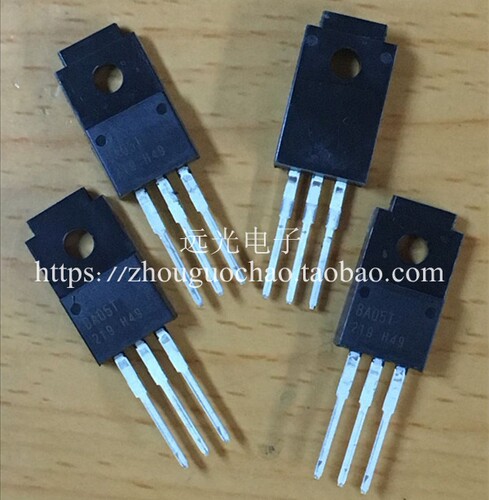 全新原装进口BA05T三端稳压管