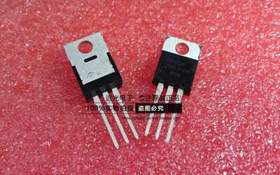 TO-220IRFB3207PBF场效应管IR