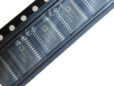 全新原装AD7192BRUZ贴片TSSOP-24