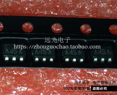 全新原装进口LM8261M5X丝印A45A