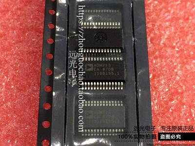 ADM213EARSZSSOP-28ADI驱动器