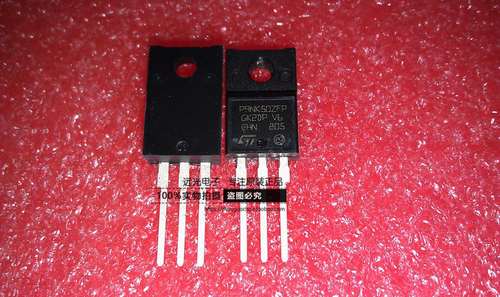 TO-220FSTP9NK50ZFP场效应管ST