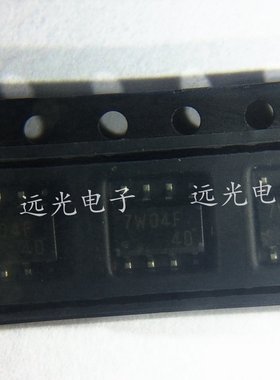 全新原装进口 7W04F TC7W04F 东芝 贴片 SOP-8 假一赔十