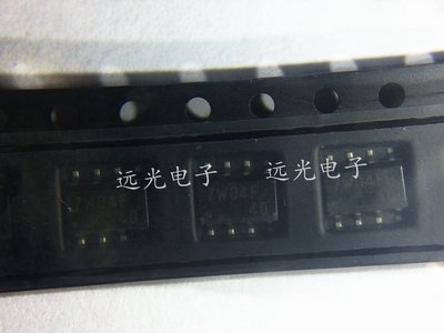 全新原装进口TC7W04FSOP-8贴片