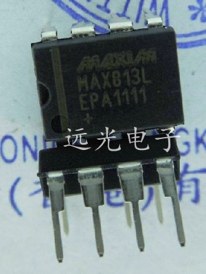 DIP-8MAX813LEPAMAXIM监控电路