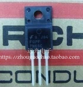 全新原装进口 7N65C FQPF7N65C 场效应管 TO-220F 假一赔十