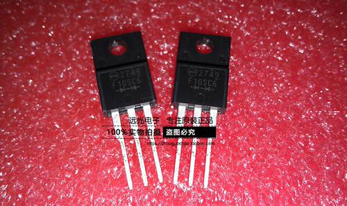 全新原装进口F10SC6二极管TO220F