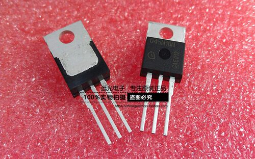 IPP045N10N3G场效应管TO-220