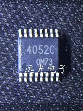 全新原装进口 BU4052BCFV-E2 4052C TSSOP-16 假一赔十